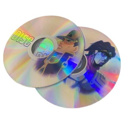 周边承太郎白金之星记忆光盘