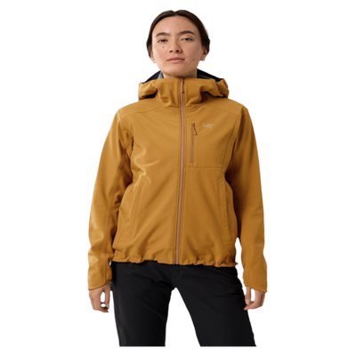 ARC'TERYX/始祖鸟男硬壳冲锋衣Gamma Heavyweight连帽夹克9881780