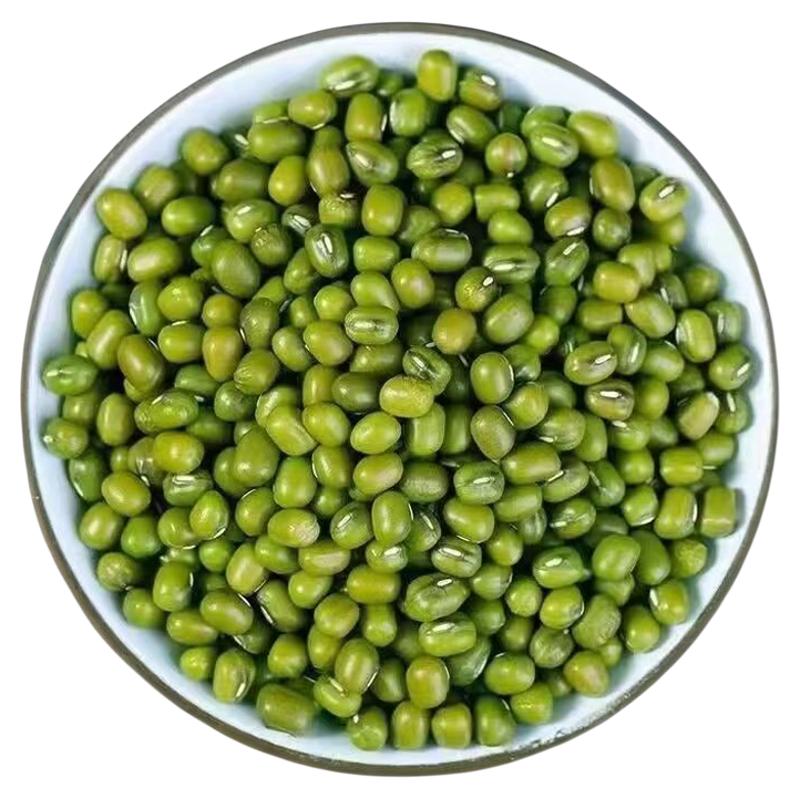 绿豆新货东北农家自产发豆芽包优质煮粥煮汤一级新鲜商用去皮脱皮