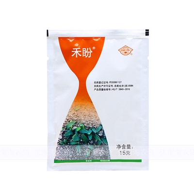 禾盼稗草除草剂水稻田除千金杂草