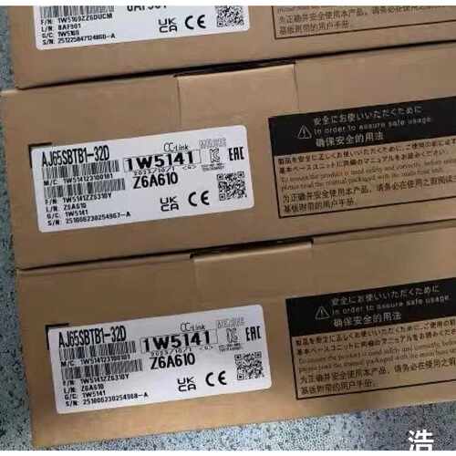 询价下单AJ65SBTB1-32D 三凌 三凌模块 可开发票