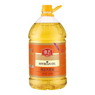 长康大豆油5L正宗纯大豆食用油非转基因浸出工艺一级商用餐饮业