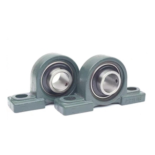 铸钢轴承座UCP204 205 206 207 208 209 P210 308 309轴承固定座