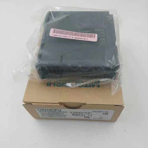 议价MITSUBISHI PLC Q02HCPU适用