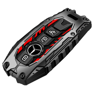 奔驰a200l钥匙套专用19-25款A级a180l时尚型a220l运动轿车壳包扣