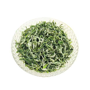 2025明前新茶春茶湖北十堰竹溪毛尖茶叶炒青茶叶清香味浓头芽绿茶
