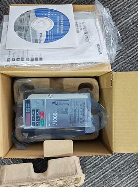 议价CIPR-FP6BB4140ABBA-AAAAFA 400V 75KW 安川现货变频器全新原