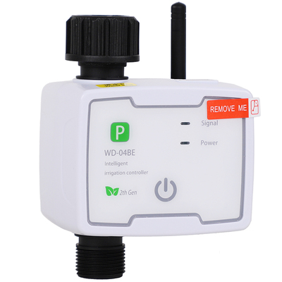 太阳能自动浇花器手机远程控制