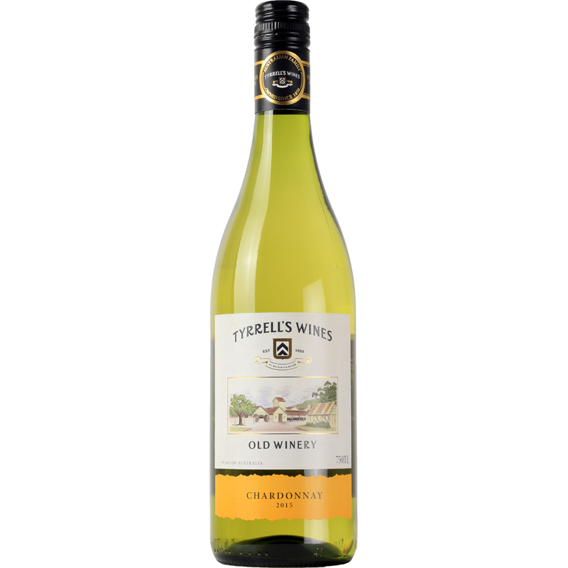 添瑞老酒莊霞多麗 獵人谷賽美蓉白葡萄酒Tyrrell’s Old Winery