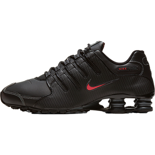 Nike/耐克正品2026男士耐穿气垫缓震运动低帮休闲鞋378341-017