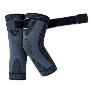 艾草护膝盖保暖老寒腿男女士关节秋冬老人发热敷防寒加长款护膝套