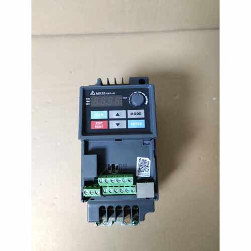 在线议价台达750W变频器，型号VFD007EL43A，380V/0