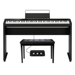 卡西欧电钢琴PX-S1100重锤88键初学练习成人考级家用便携电子钢琴