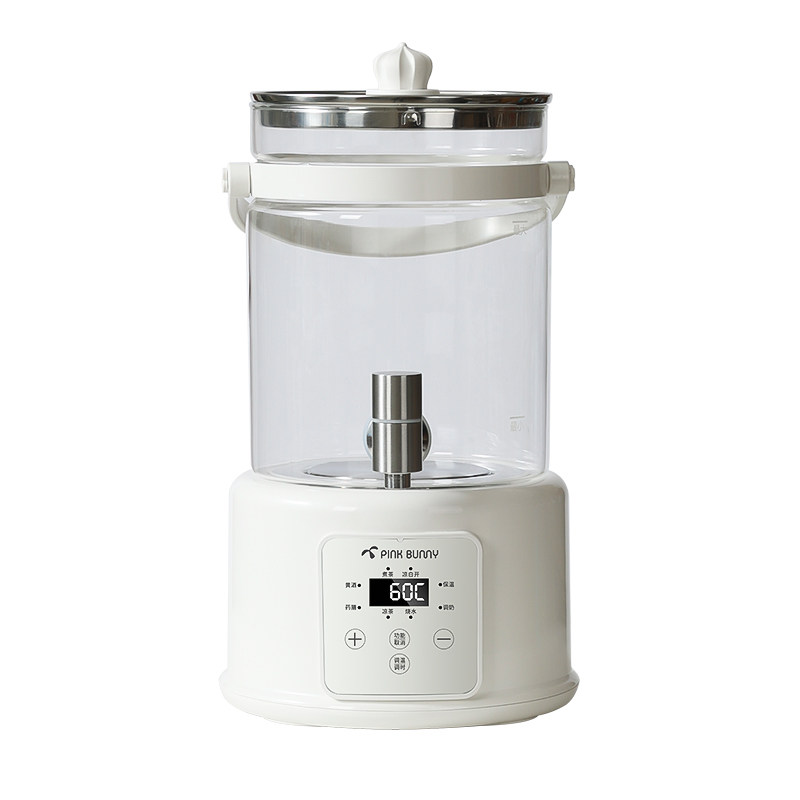 国补到手78.2！班尼兔带水龙头养生壶简易款