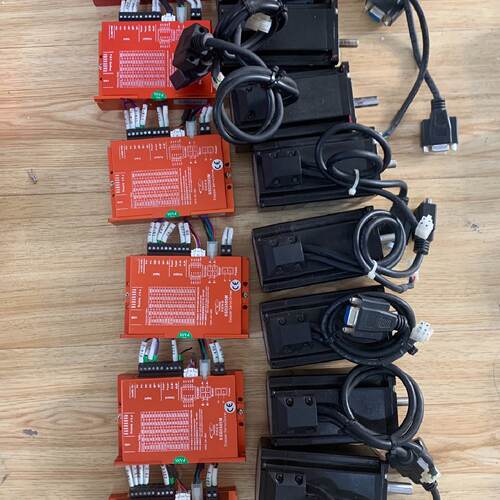 下单前咨询研控闭环步进套装SSD2505M，电机:YK260EC86E