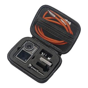 合匠适用dji大疆Action 5Pro/4/3防摔收纳包OSMO运动相机防水便携硬壳包续航版全能套装配件滤镜保护盒