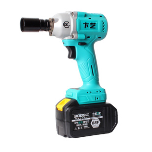 a3电动扳手正品大扭力艺充电扳手无刷快速木工套筒机头大扭矩裸机