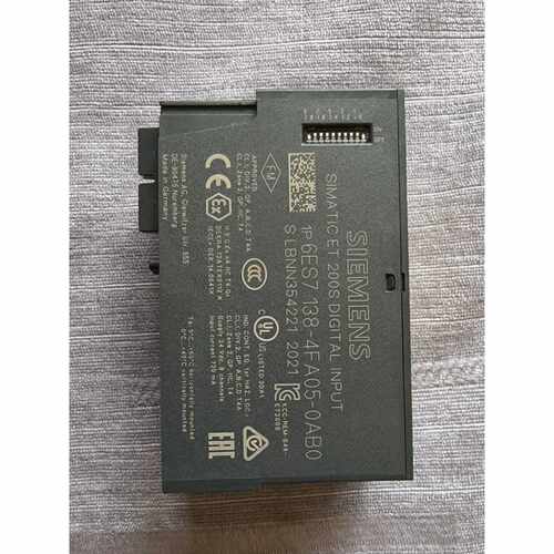 询价6ES7 138-4AF05-0AB0