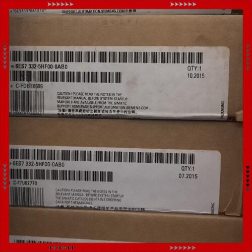 【问价】模拟量模块四个SM331/SM332 6ES733