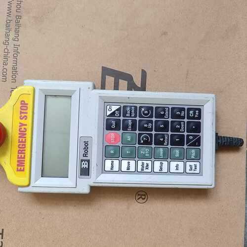 【议价】ROOKS布鲁克斯机器人配件机器人示教器TT1ENR2-1