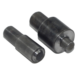 宽边高脚大面气眼鸡眼扣电动专用模具压扣大白机安装工具磨具可定