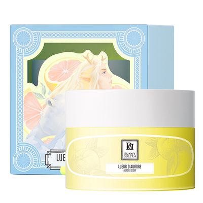 柏黎杜夏磨砂膏美白嫩肤去角质