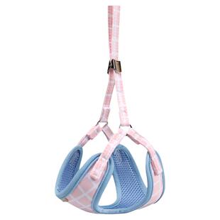 日本多格漫狗狗外出绑带背心套装含牵引绳外出探险系列