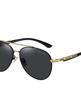 太阳镜男士开车专用眼镜偏光墨镜