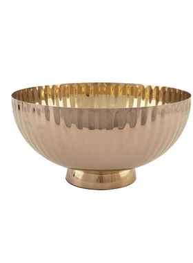 现代轻奢装饰托盘摆件