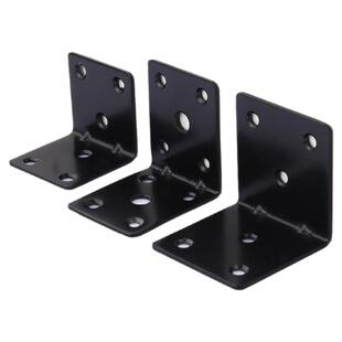 椅子固定器防晃动角码90度直角角铁l型支架层板托木板加固连接件t