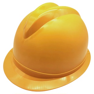 防静电安全帽中国石油中石化加油站黄色高级工程认证国标新款绝缘