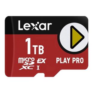 雷克沙高速TF卡1TB游戏机Switch2内存卡microsd express存储卡