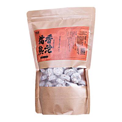 糯米香普洱熟茶小沱茶浓郁糯香