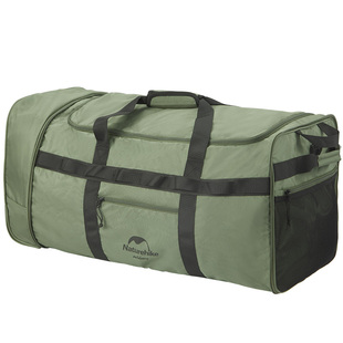 Naturehike挪客可折叠拖轮包露营收纳包便携户外旅行大容量行李箱