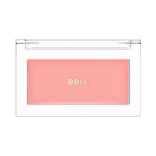 韩国bbia腮红膏06/01持久韩系女高无花果裸妆自然哑光
