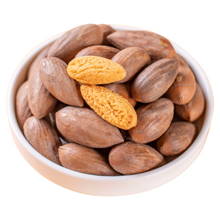 新货2025香榧子诸暨枫桥特产500g罐装坚果仁散装炒货干果零食