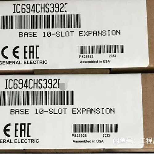 议价Ic694chs392 In-Stock Direct Shipping With Price Marks适