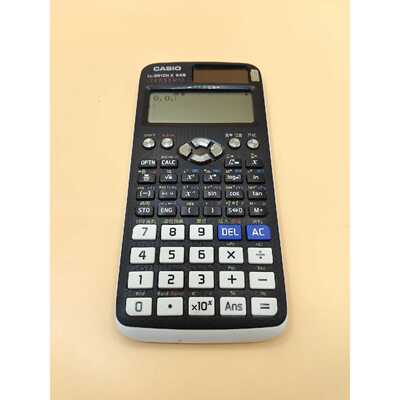 询价CASIOfx991CNX科学计算器议价