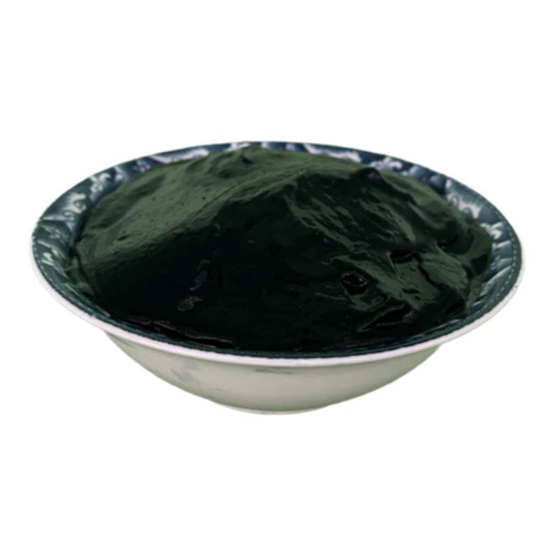 蓝靛泥靛蓝膏植物染料扎染蜡染型糊染材料草木染蜡染diy冷染免煮