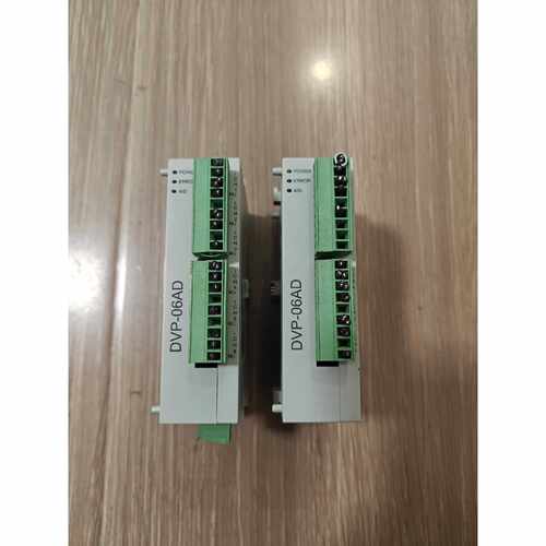 询价台达PLC模块DVP06AD-S