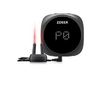 zdeer左点光大夫鼻炎治疗仪过敏慢性激光治疗器红光理疗仪鼻炎仪