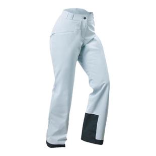 迪卡侬滑雪裤女冬季户外防水加厚保暖透气单板双板 8913066 OVW3