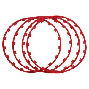 汽车专用轮毂保护圈保护套