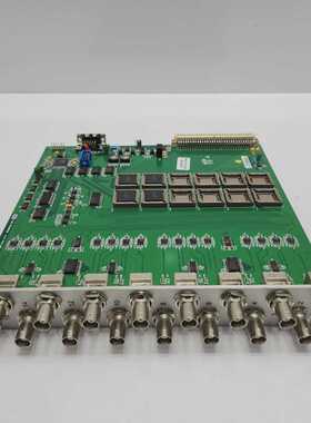 HERNIS SCAN SYSTEMS HE404SW 16CHANNEL PCB CARD REV AC