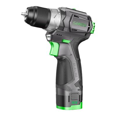 三竹电动工具16V无刷手电钻