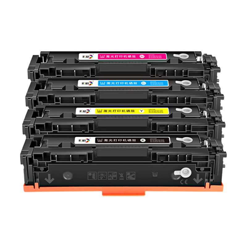 彩格适用佳能MF643Cdw硒鼓Canon imageCLASS MF643Cdw彩色激光打印机墨盒CRG-054H复印机碳粉盒晒鼓非原装