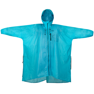 Hikeman轻量化徒步登山雨衣