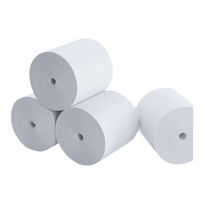 京慧100卷白色热敏前台收银印纸