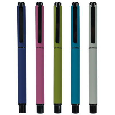 永生金属3542钢笔学生书写铱金笔