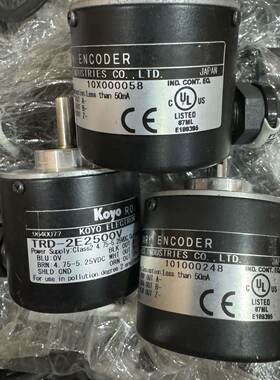 询价-光洋编码器TRD-2E2500V，电压4.75-5.25
